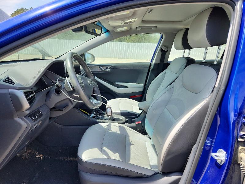 Продаж на аукціоні авто 2022 Hyundai Ioniq, vin: KMHCX5LD6NU283441, номер лоту: 49639026