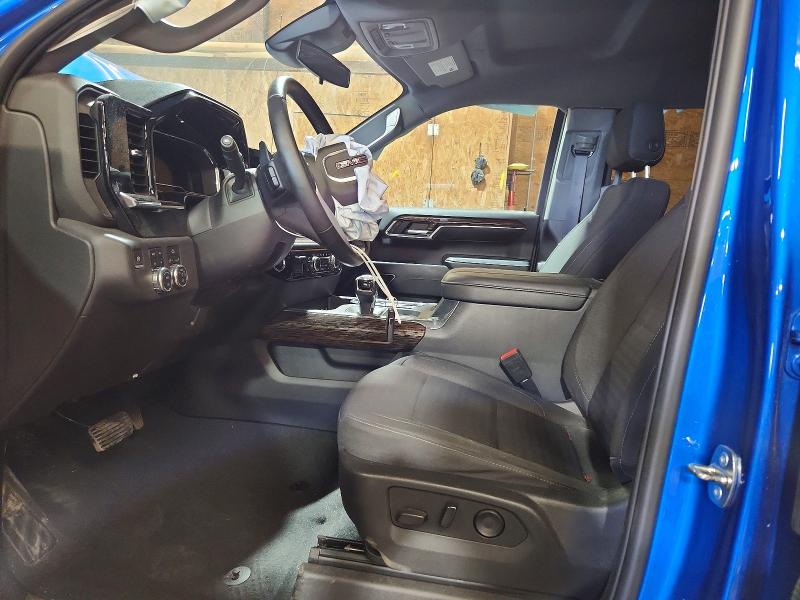 Продаж на аукціоні авто 2023 Gmc Sierra, vin: 3GTUUCED0PG332593, номер лоту: 49244316