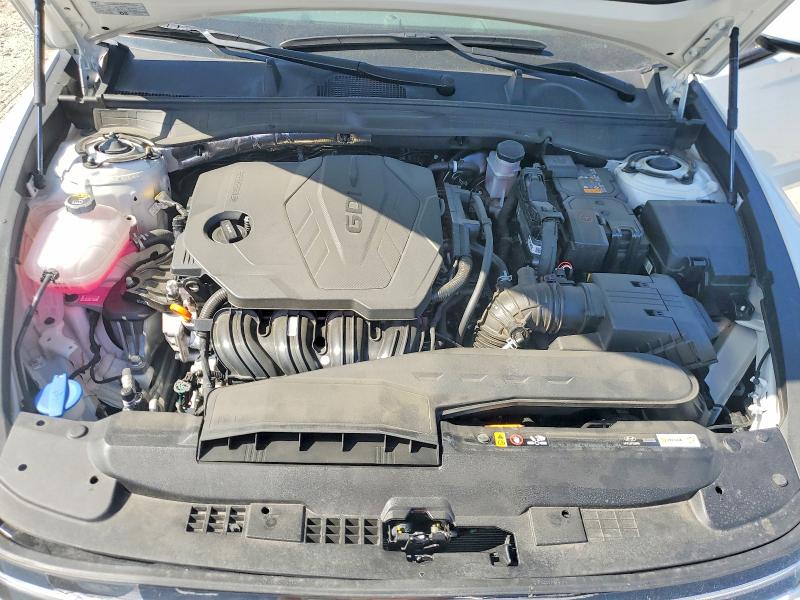 2025 Hyundai Sonata მანქანა იყიდება აუქციონზე, vin: KMHL64JA5SA482161, აუქციონის ნომერი: 50346786