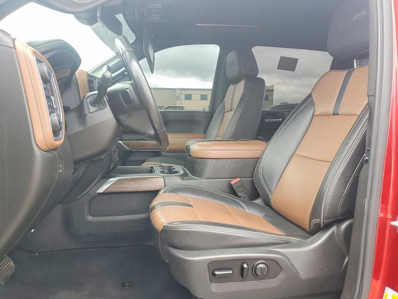 2022 Chevrolet Silverado მანქანა იყიდება აუქციონზე, vin: 1GC1YREY7NF103548, აუქციონის ნომერი: 50548416