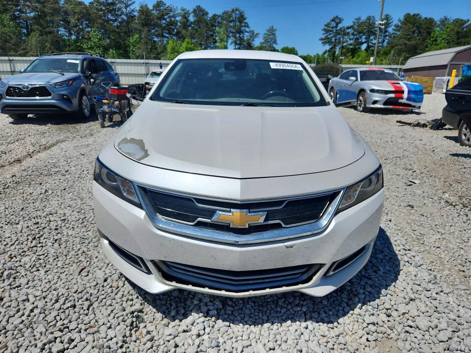 Продажа на аукционе авто 2018 Chevrolet Impala, vin: 1G1125S31JU105717, номер лота: 49904956