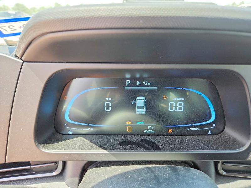 49633696 :رقم المزاد ، KMHLM4DG1SU085194 vin ، 2025 Hyundai Elantra مزاد بيع