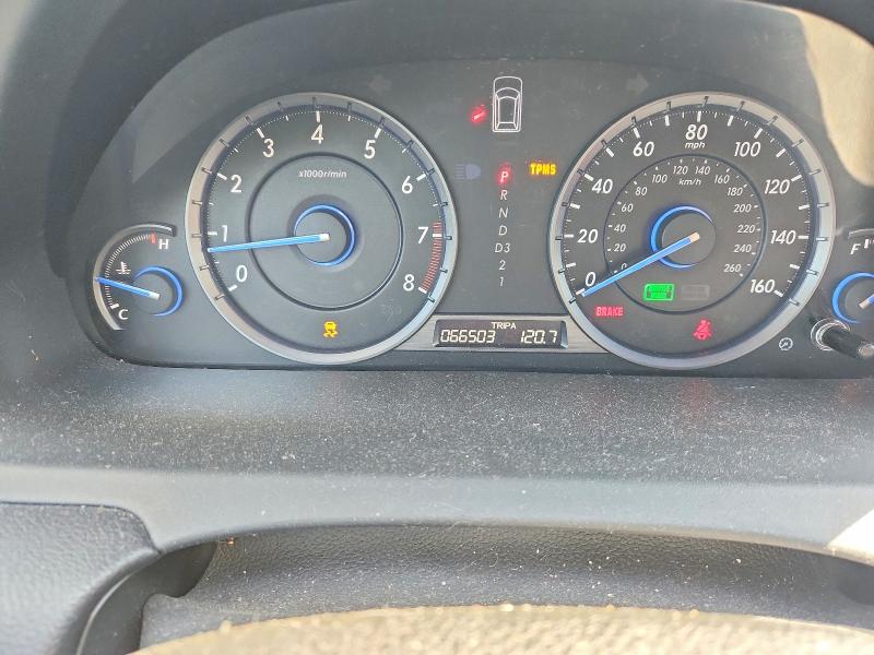 Продаж на аукціоні авто 2012 Honda Crosstour, vin: 5J6TF2H53CL005360, номер лоту: 50194176