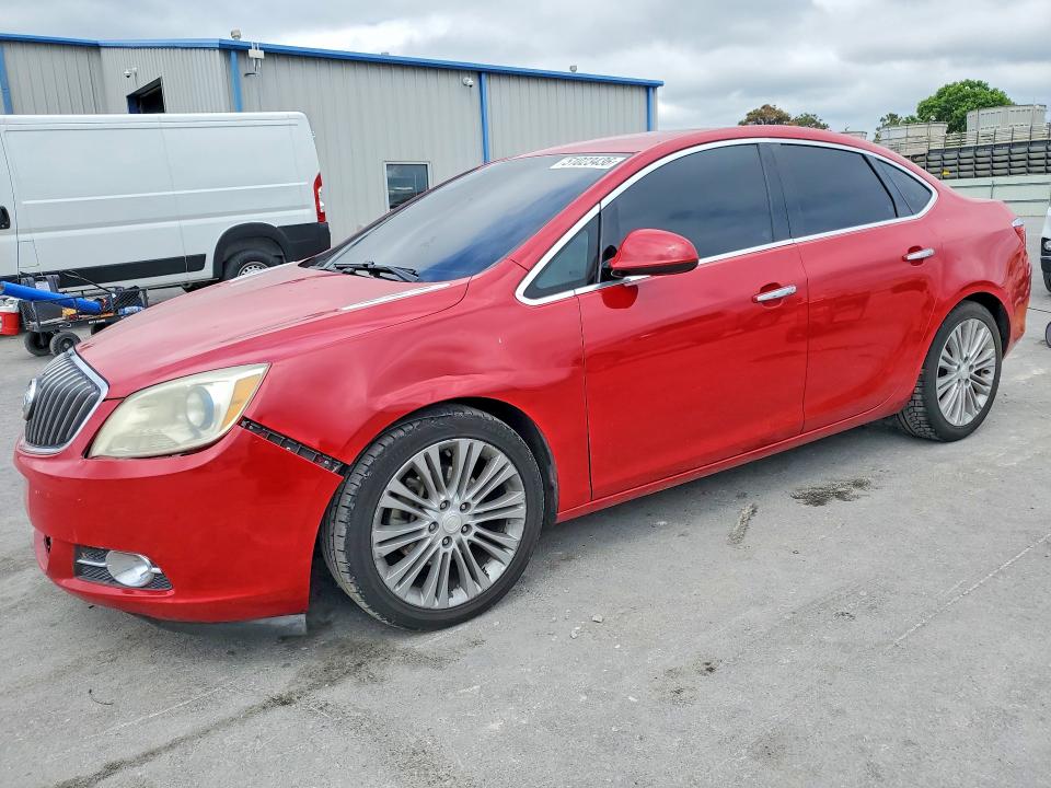 51023436 :رقم المزاد ، 1G4PP5SK7E4137485 vin ، 2014 Buick Verano مزاد بيع
