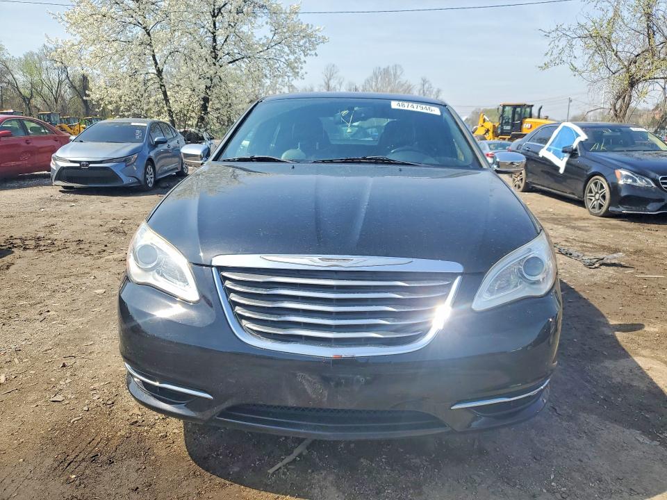 Продажа на аукционе авто 2014 Chrysler 200, vin: 1C3CCBCGXEN180370, номер лота: 48747946