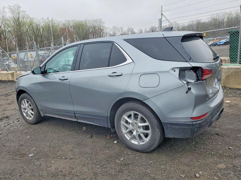 Продаж на аукціоні авто 2024 Chevrolet Equinox, vin: 3GNAXUEG8RS118792, номер лоту: 48183676