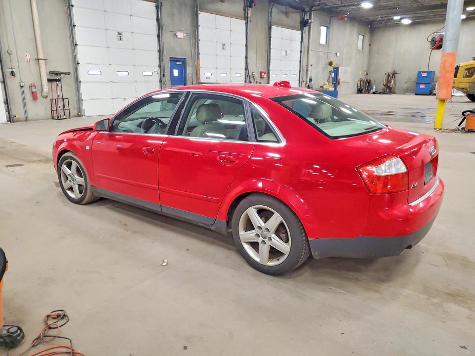 Продажа на аукционе авто 2004 Audi A4, vin: WAULT68E84A059544, номер лота: 49915766