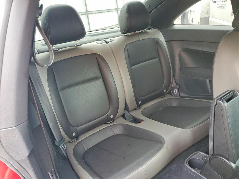 Aukcja sprzedaży 2015 Volkswagen Beetle, vin: 3VWF17AT4FM651885, numer aukcji: 49396016