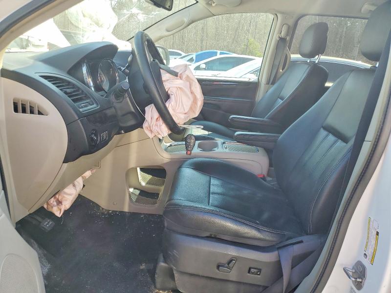 Продаж на аукціоні авто 2016 Dodge Grand Caravan, vin: 2C4RDGDG0GR184111, номер лоту: 50510886