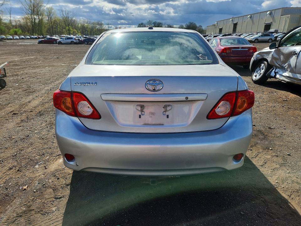 Продаж на аукціоні авто 2009 Toyota Corolla, vin: 1NXBU40E79Z062268, номер лоту: 49681546