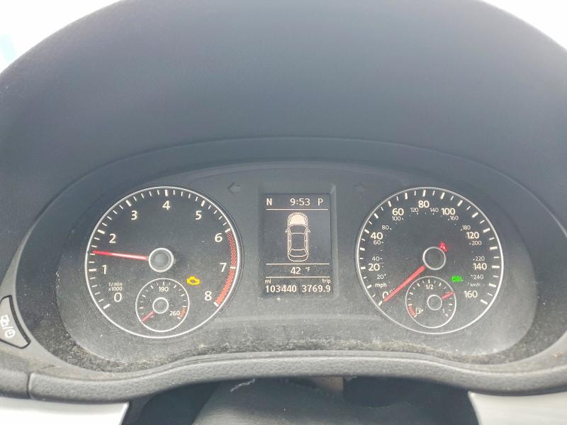Продаж на аукціоні авто 2013 Volkswagen Passat, vin: 1VWBP7A34DC093497, номер лоту: 47816336