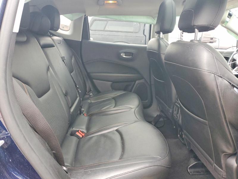 Продаж на аукціоні авто 2020 Jeep Compass, vin: 3C4NJDCB3LT234292, номер лоту: 48158446