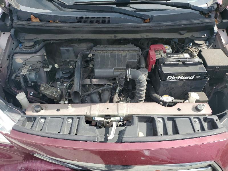 51172666 :رقم المزاد ، ML32F3FJ2HH003166 vin ، 2017 Mitsubishi Mirage مزاد بيع