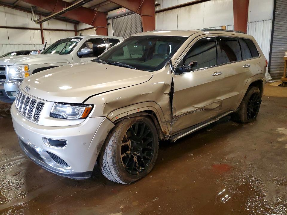 51254616 :رقم المزاد ، 1C4RJFJG7EC476156 vin ، 2014 Jeep Grand Cherokee مزاد بيع