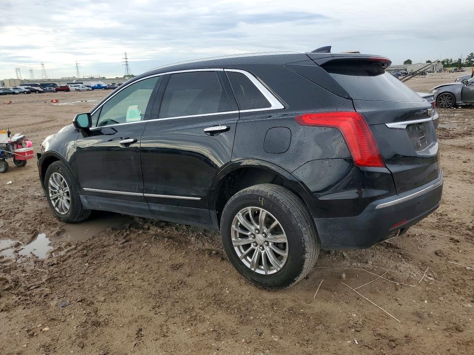 2019 Cadillac Xt5 მანქანა იყიდება აუქციონზე, vin: 1GYKNARS9KZ107111, აუქციონის ნომერი: 50794166