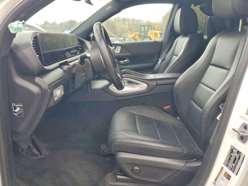 Aukcja sprzedaży 2022 Mercedes-benz Gls, vin: 4JGFF5KE3NA634074, numer aukcji: 51242336
