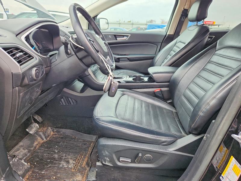 2018 Ford Edge მანქანა იყიდება აუქციონზე, vin: 2FMPK3J87JBB49953, აუქციონის ნომერი: 48677766