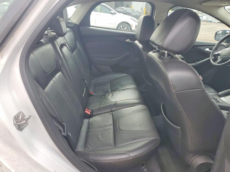 50963366 :رقم المزاد ، 1FADP3F29EL398201 vin ، 2014 Ford Focus مزاد بيع