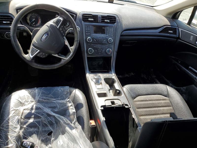 Продаж на аукціоні авто 2018 Ford Fusion, vin: 3FA6P0T98JR263960, номер лоту: 50620986