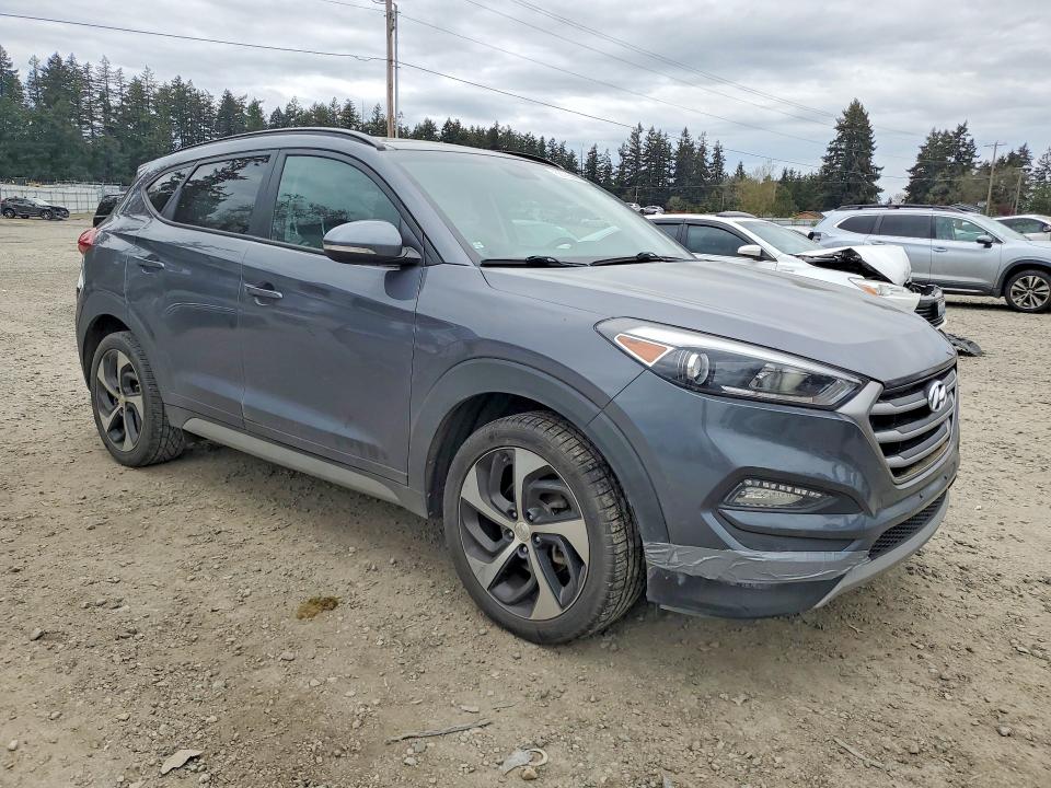 2018 Hyundai Tucson მანქანა იყიდება აუქციონზე, vin: KM8J33A29JU804543, აუქციონის ნომერი: 50195886