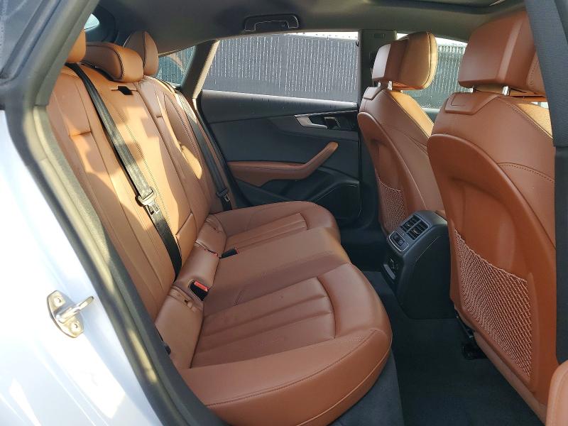 51661106 :رقم المزاد ، WAUFACF56RA049574 vin ، 2024 Audi A5 مزاد بيع