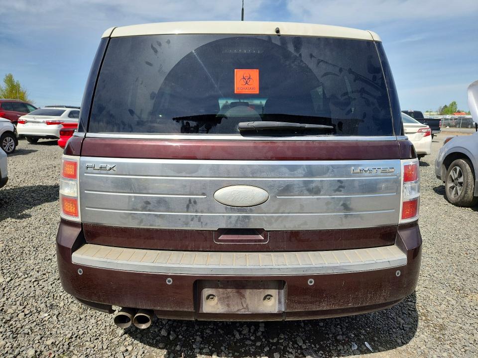 Aukcja sprzedaży 2012 Ford Flex, vin: 2FMGK5DC4CBD08135, numer aukcji: 50280796