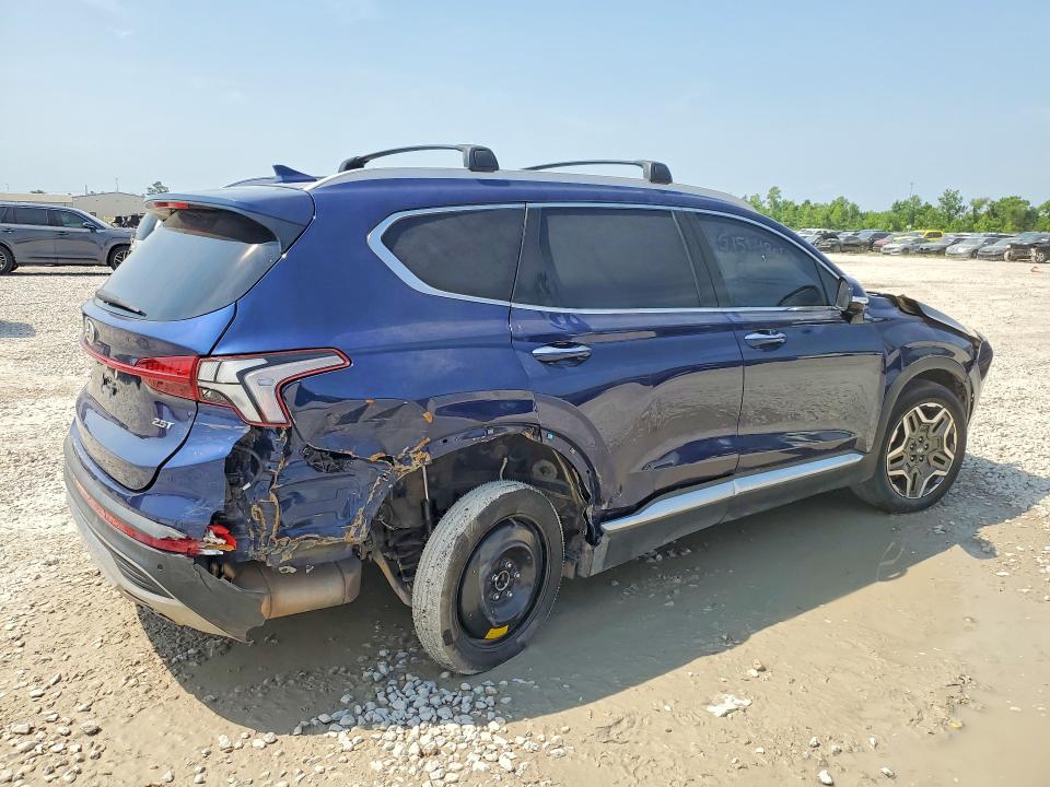 Aukcja sprzedaży 2023 Hyundai Santa Fe, vin: 5NMS44AL8PH507008, numer aukcji: 51514806