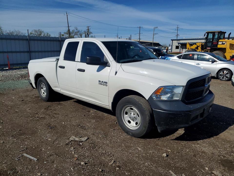 2018 Ram 1500 მანქანა იყიდება აუქციონზე, vin: 1C6RR7FG5JS221715, აუქციონის ნომერი: 50602866