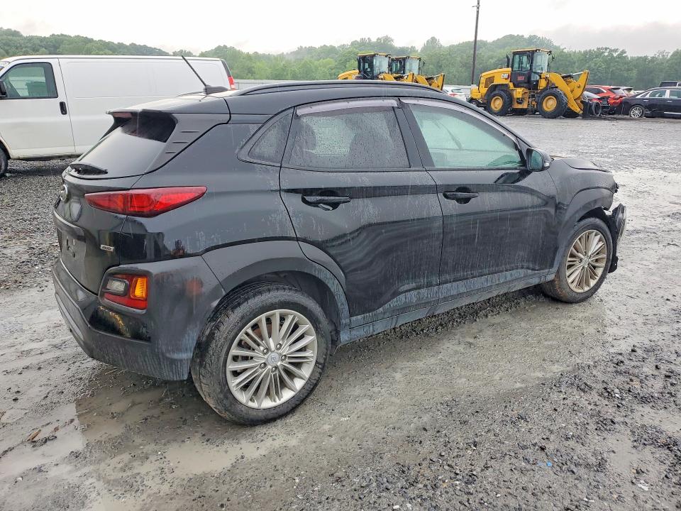 Продаж на аукціоні авто 2021 Hyundai Kona, vin: KM8K2CAA3MU724450, номер лоту: 51585166