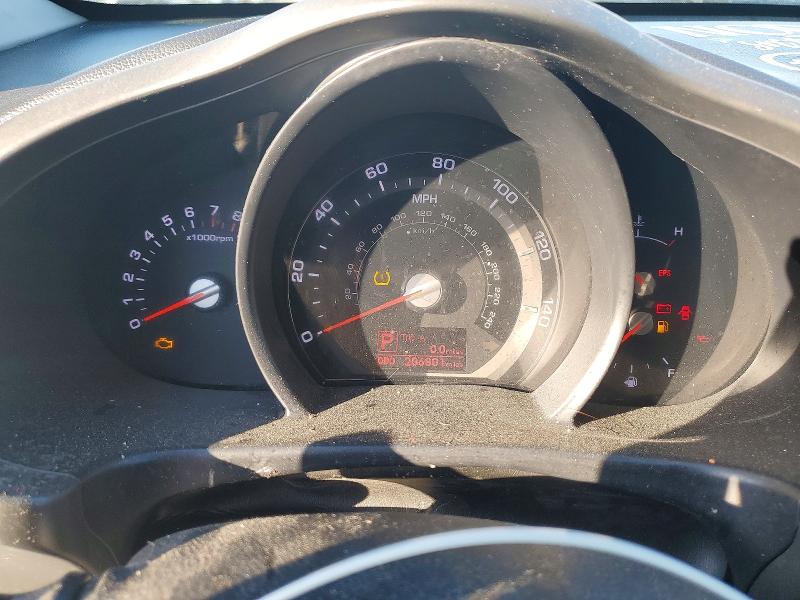 Продаж на аукціоні авто 2011 Kia Sportage, vin: KNDPB3A26B7041902, номер лоту: 50774696