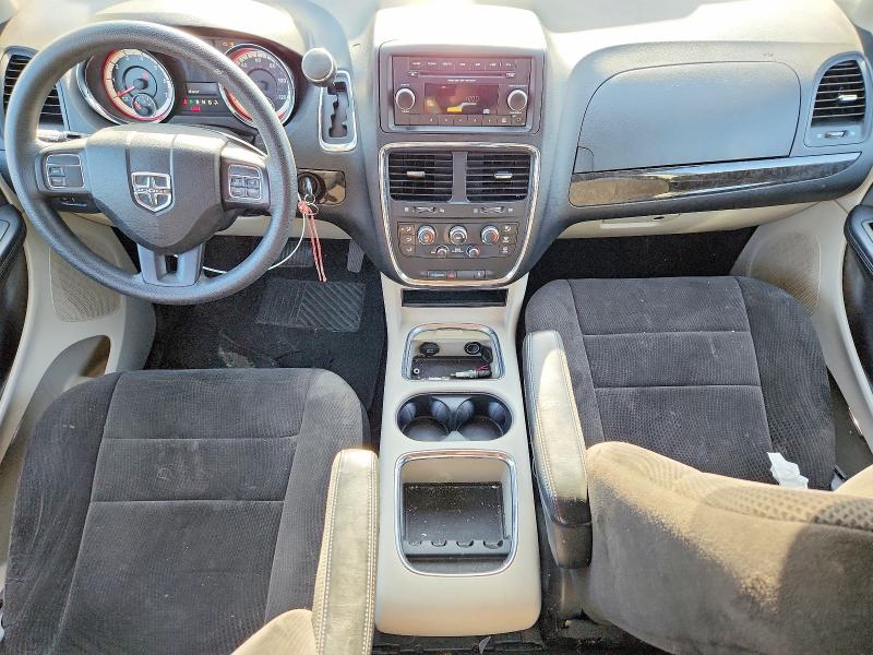 Aukcja sprzedaży 2013 Dodge Grand Caravan, vin: 2C4RDGCG1DR550252, numer aukcji: 50745206
