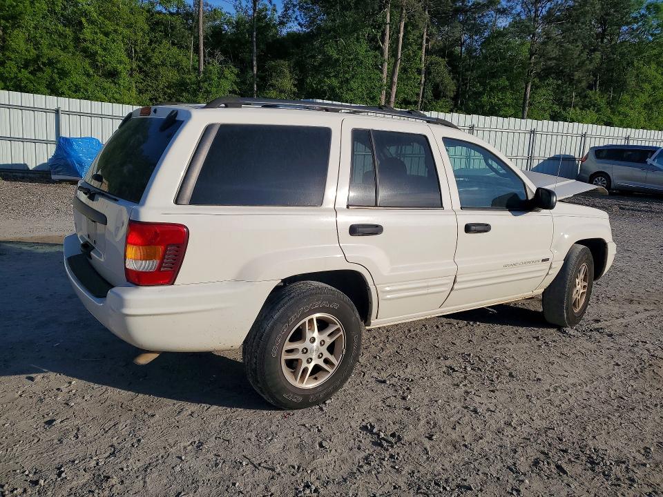 Продаж на аукціоні авто 2004 Jeep Grand Cherokee, vin: 1J4GX48S34C295794, номер лоту: 49401166