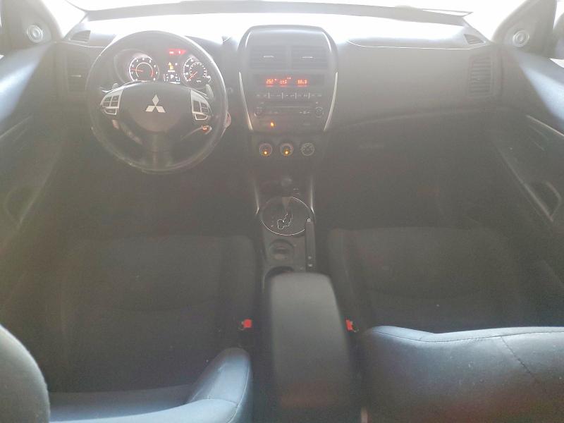 50455566 :رقم المزاد ، JA4AP3AU2CZ011403 vin ، 2012 Mitsubishi Outlander Sport مزاد بيع