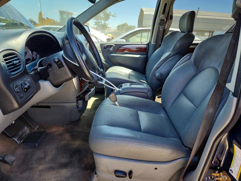2005 Chrysler Town & Country მანქანა იყიდება აუქციონზე, vin: 2C8GP64LX5R430910, აუქციონის ნომერი: 51346706