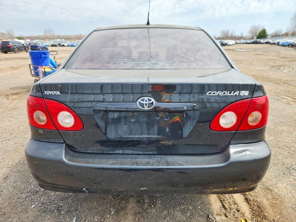 50241416 :رقم المزاد ، 2T1BR32E95C862882 vin ، 2005 Toyota Corolla مزاد بيع