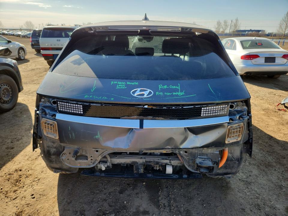 Auction sale of the 2023 Hyundai Ioniq 5, vin: KM8KN4AE2PU228270, lot number: 50364906