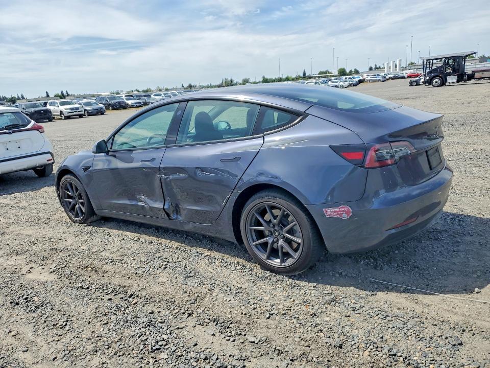 Aukcja sprzedaży 2023 Tesla Model 3, vin: 5YJ3E1EA9PF590524, numer aukcji: 49337896