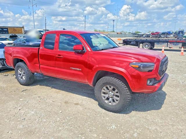 51127906 :رقم المزاد ، 5TFSZ5AN0KX187692 vin ، 2019 Toyota Tacoma مزاد بيع