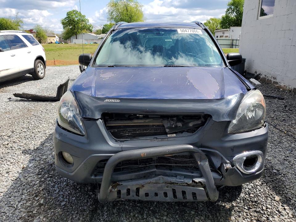 Продаж на аукціоні авто 2005 Honda Cr-v, vin: JHLRD685X5C017623, номер лоту: 50477066