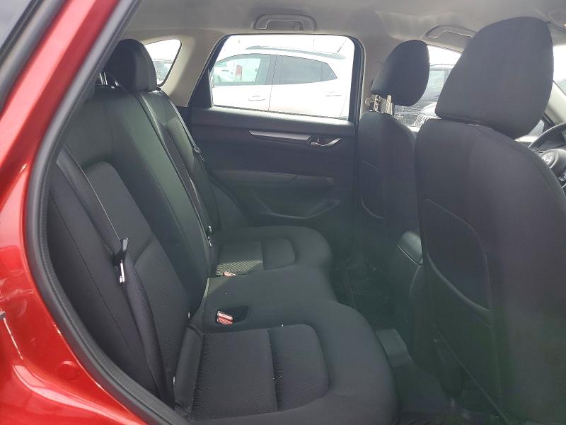 49720696 :رقم المزاد ، JM3KFBAM1P0278038 vin ، 2023 Mazda Cx-5 مزاد بيع