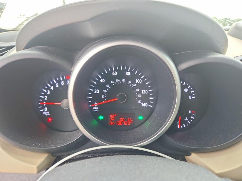 Aukcja sprzedaży 2013 Kia Soul, vin: KNDJT2A69D7485066, numer aukcji: 51976686