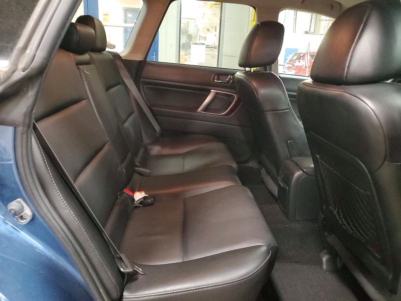 49011906 :رقم المزاد ، 4S4BP66C997339316 vin ، 2009 Subaru Outback مزاد بيع