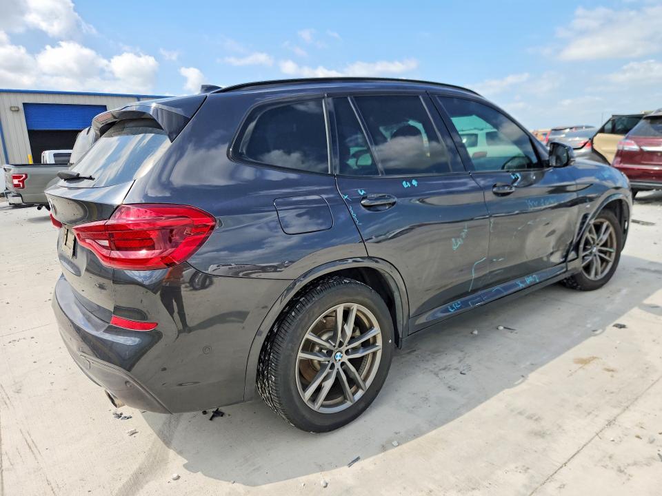 Продажа на аукционе авто 2019 Bmw X3, vin: 5UXTR9C58KLE16900, номер лота: 51357426