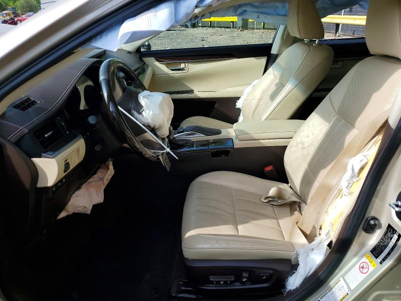 50744636 :رقم المزاد ، 58ABK1GGXHU073848 vin ، 2017 Lexus Es 350 مزاد بيع