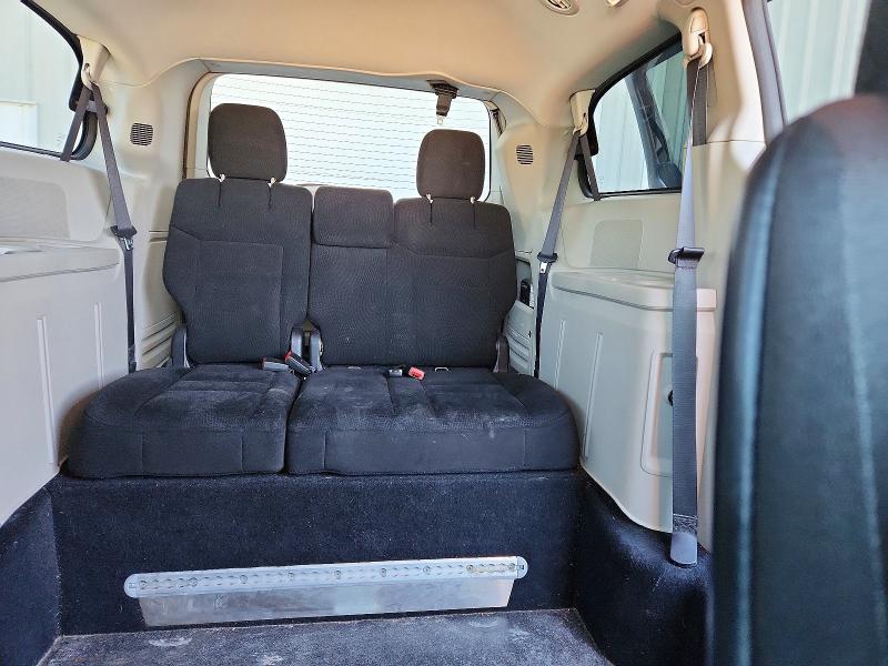 2015 Dodge Grand Caravan მანქანა იყიდება აუქციონზე, vin: 2C4RDGCG0FR691140, აუქციონის ნომერი: 51333176