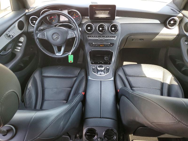 2019 Mercedes-benz Glc მანქანა იყიდება აუქციონზე, vin: WDC0G4JB2KF563371, აუქციონის ნომერი: 50943546
