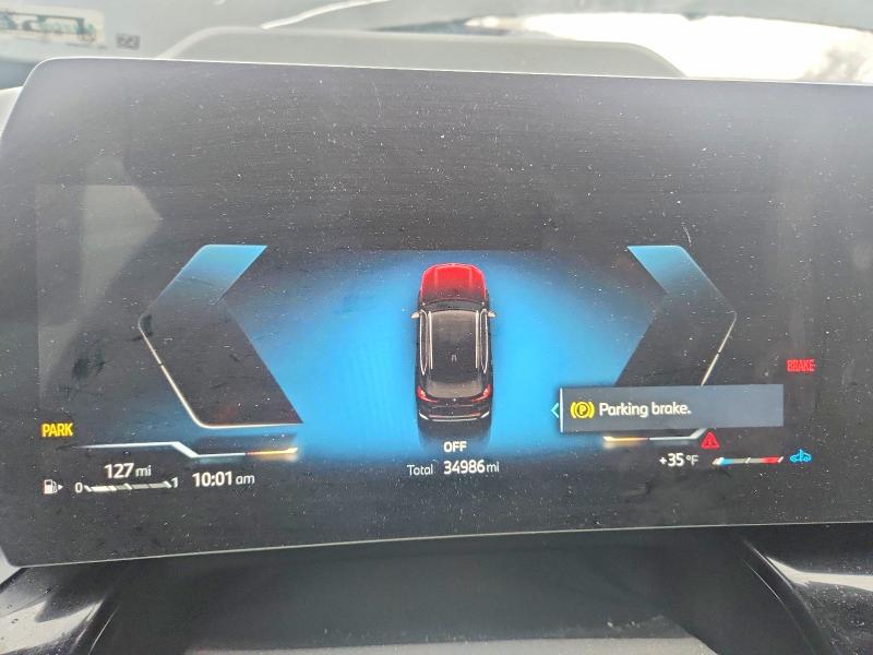 Продажа на аукционе авто 2024 Bmw X1, vin: WBX73EF0XR5Z44269, номер лота: 45511896