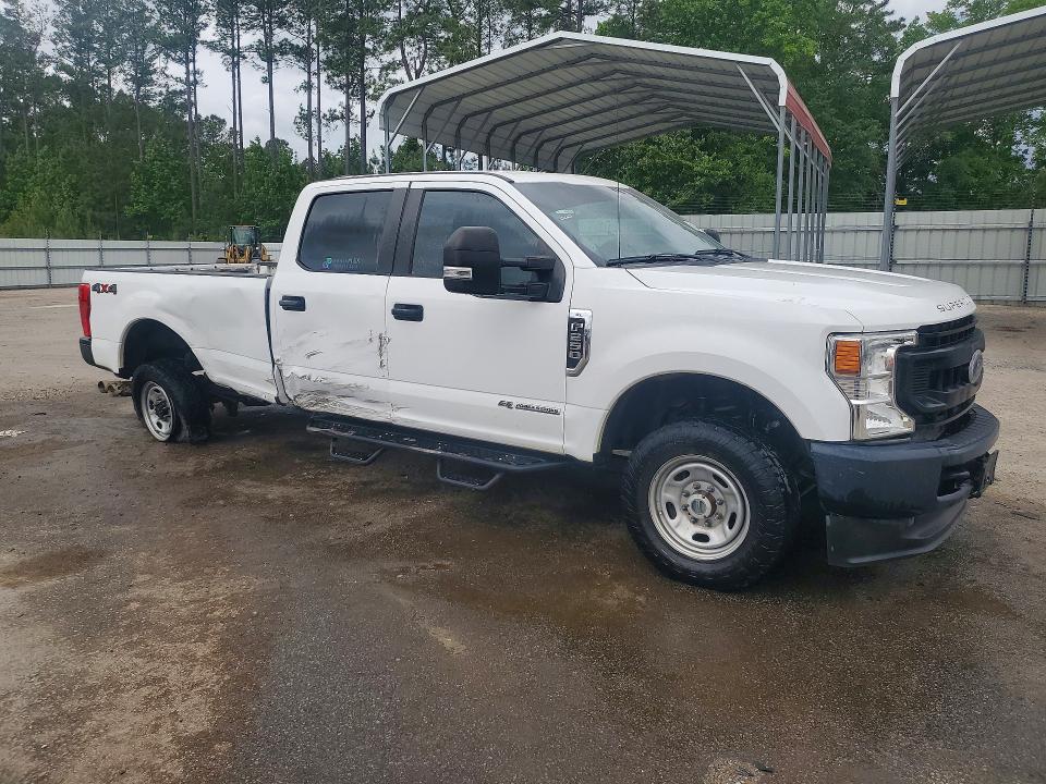 Aukcja sprzedaży 2020 Ford F250, vin: 1FT7W2BT0LEE25094, numer aukcji: 51421656