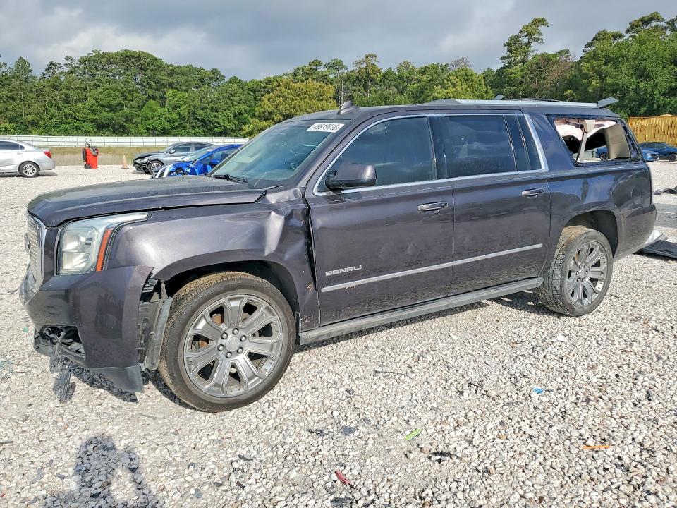 49919446 :رقم المزاد ، 1GKS2HKJ4GR199099 vin ، 2016 Gmc Yukon Xl مزاد بيع