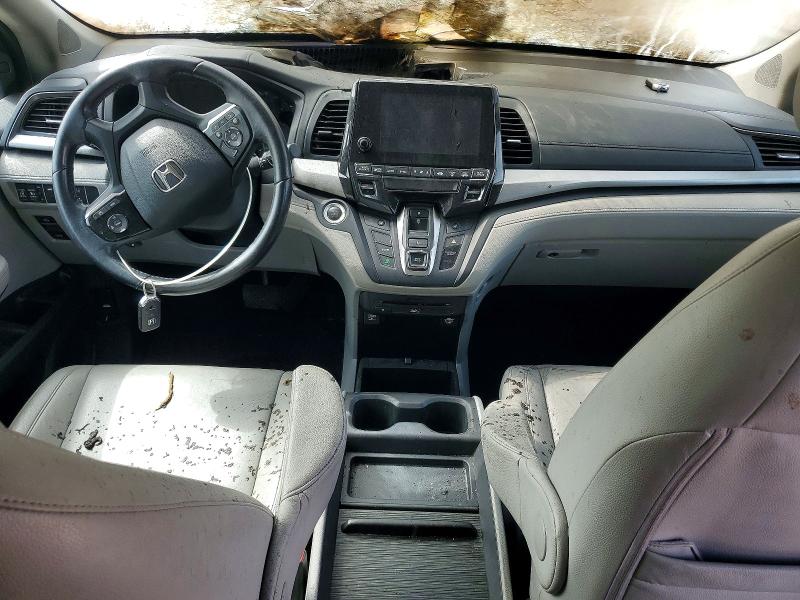 Aukcja sprzedaży 2018 Honda Odyssey, vin: 5FNRL6H75JB006415, numer aukcji: 49430076